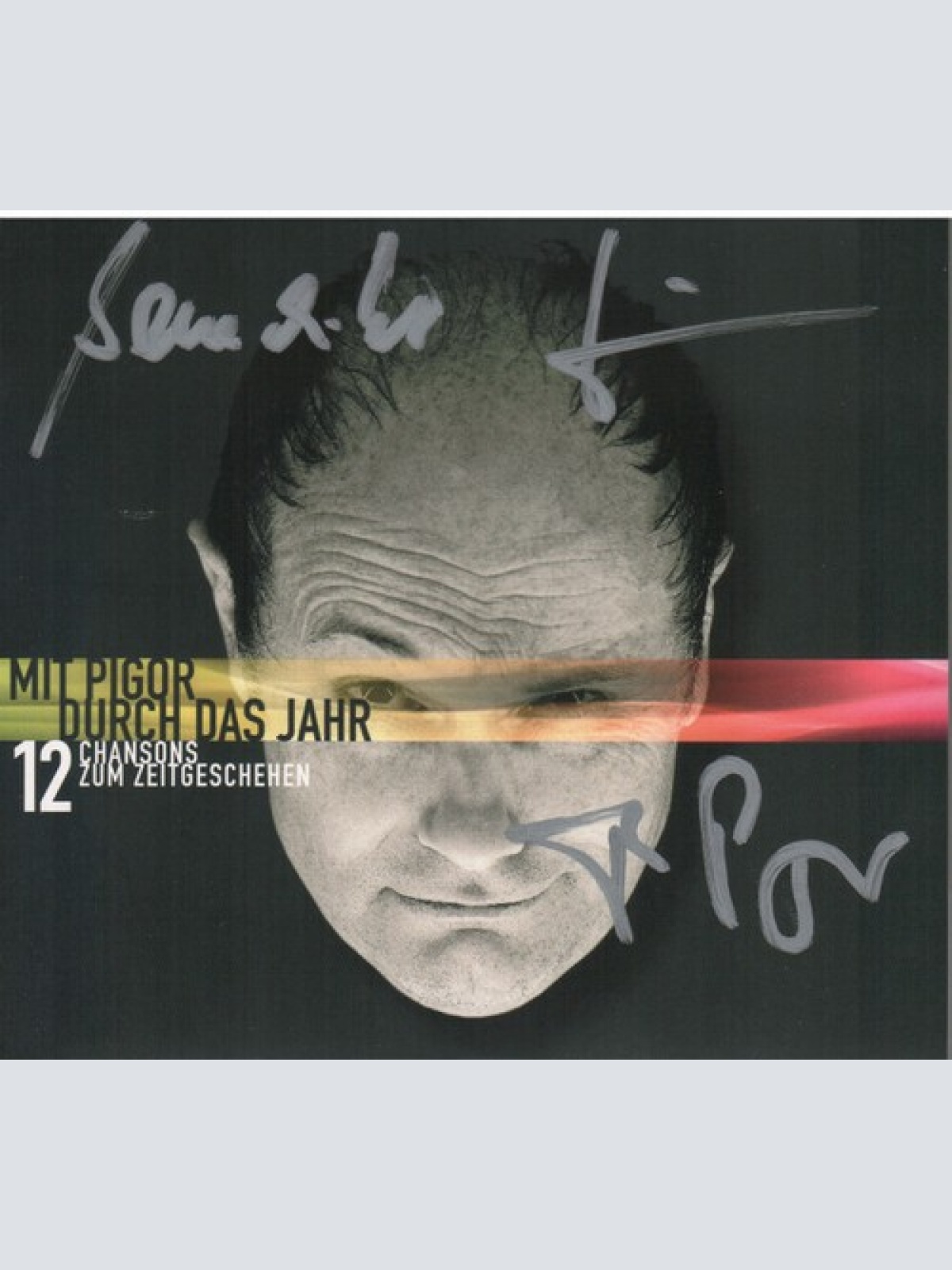 CD, Album Pigor* - Mit Pigor Durch Das Jahr