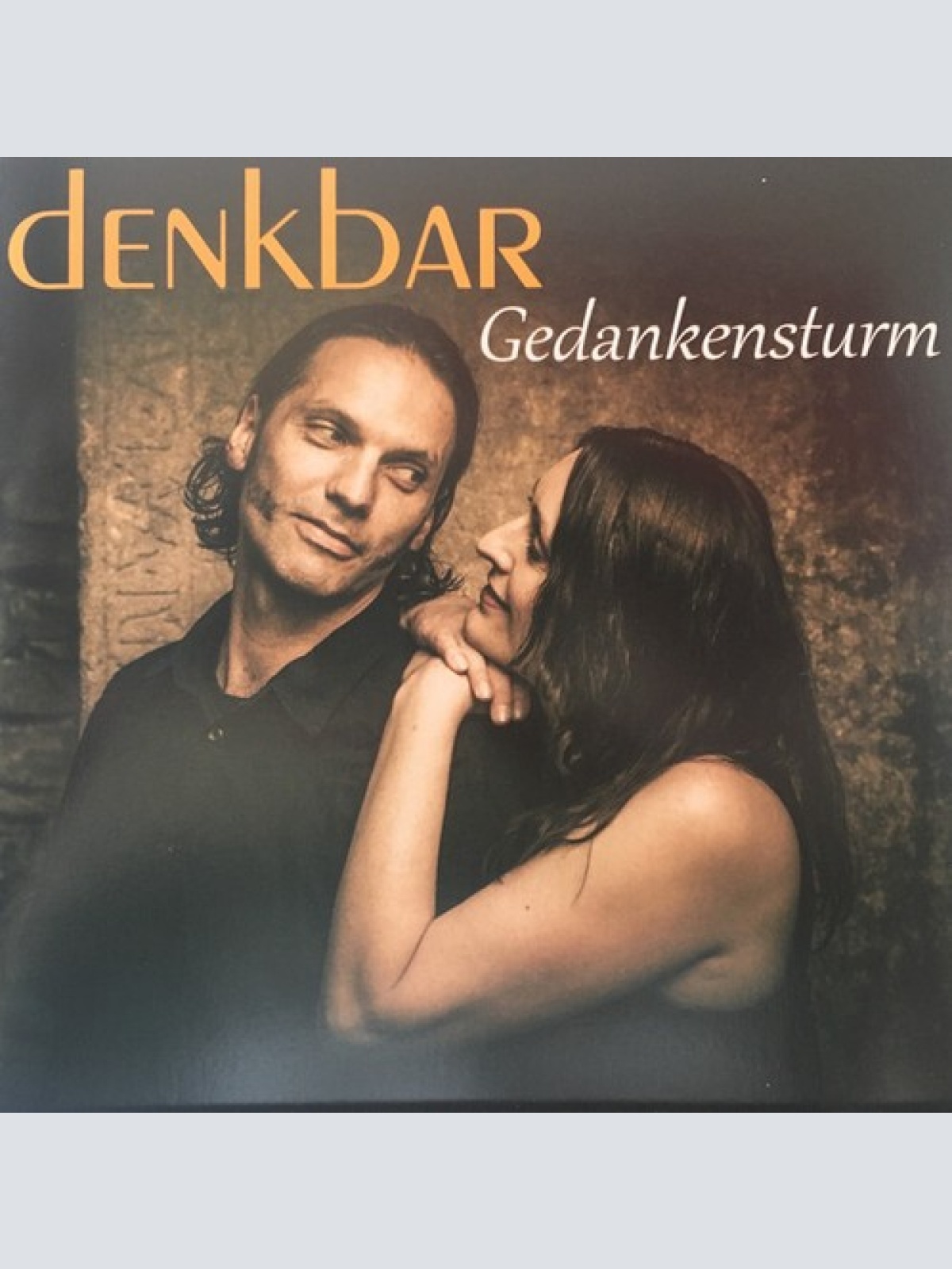 CD, Album Denkbar - Gedankensturm