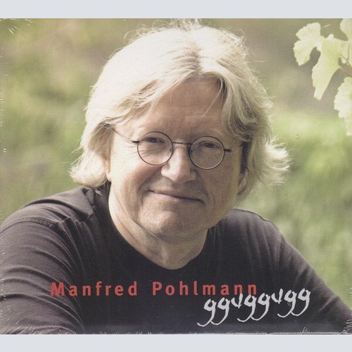 CD, Album Manfred Pohlmann - Gguggugg