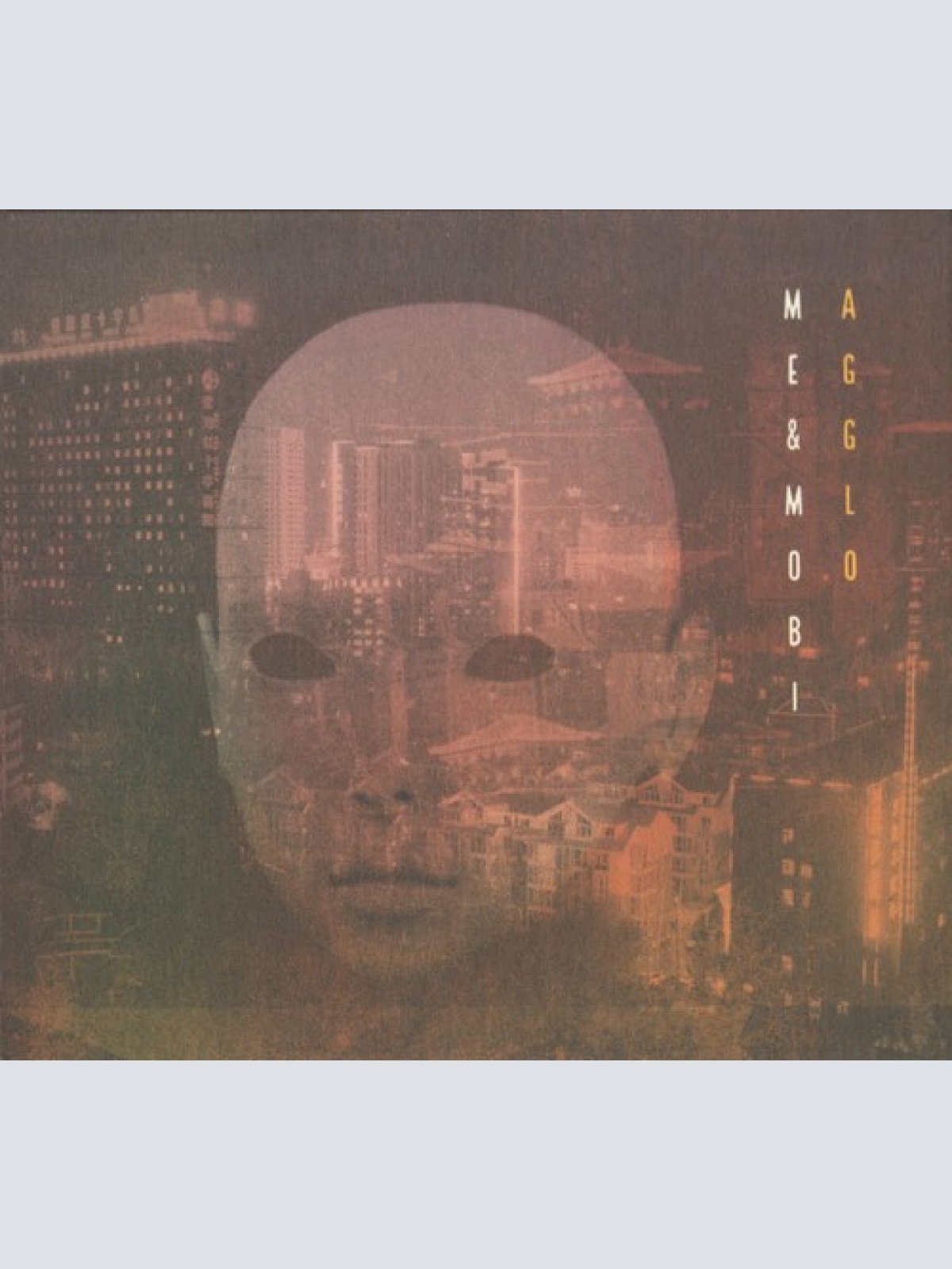 CD, Album Me&Mobi - Agglo