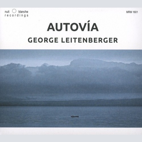 CD, Album George Leitenberger - Autovía
