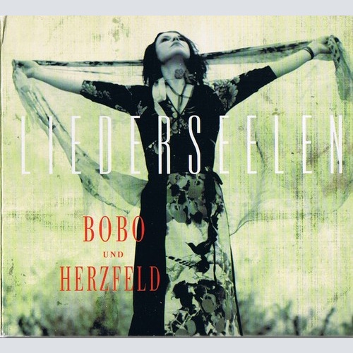 CD, Album Bobo Und Herzfeld - Liederseelen