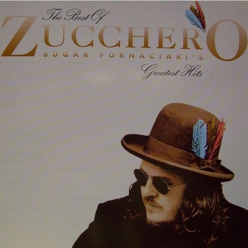 CD, Comp, M/Print, No  Zucchero - The Best Of Zucchero Sugar Fornaciari's Gre...