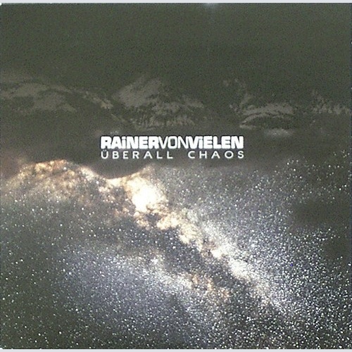 CD, Album, Promo, car Rainer von Vielen - Überall Chaos