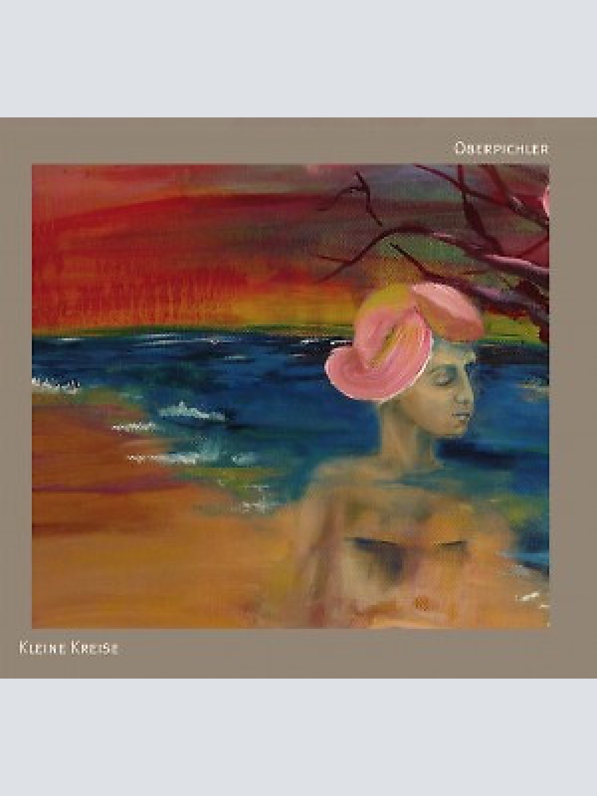CD, Album Oberpichler - Kleine Kreise