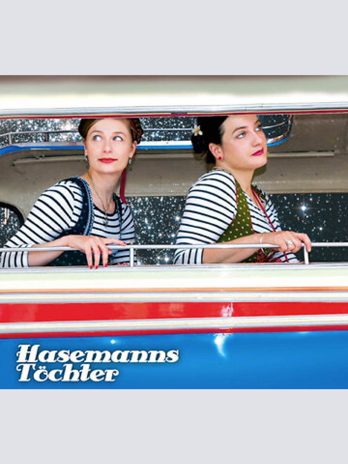 CD, Album Hasemanns Töchter - Hasemanns Töchter