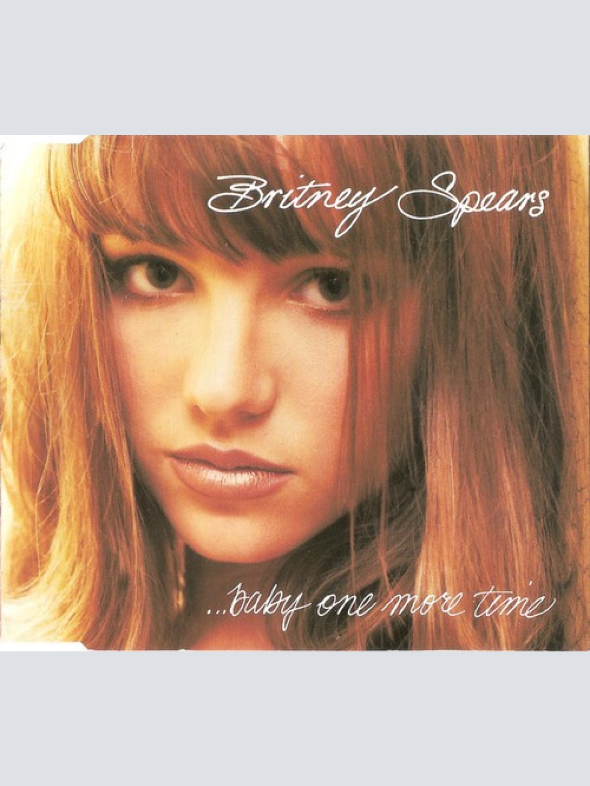CD, Single Britney Spears - ...Baby One More Time