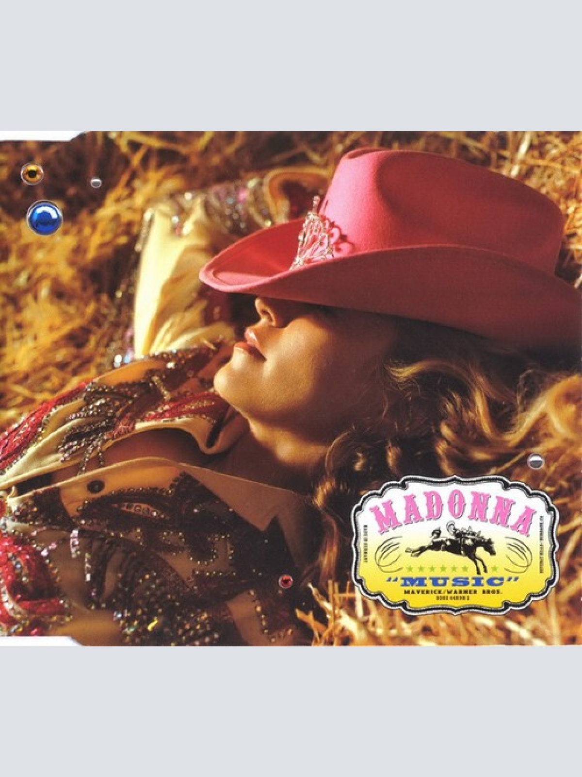 CD, Maxi Madonna - Music