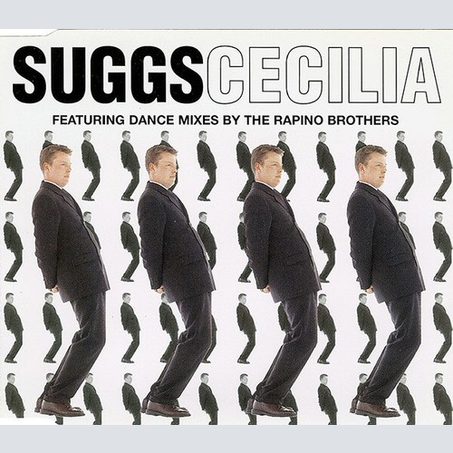 CD, Single, CD2 Suggs - Cecilia