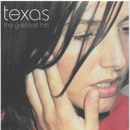 CD, Comp Texas - The Greatest Hits