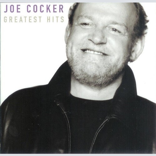 CD, Comp Joe Cocker - Greatest Hits