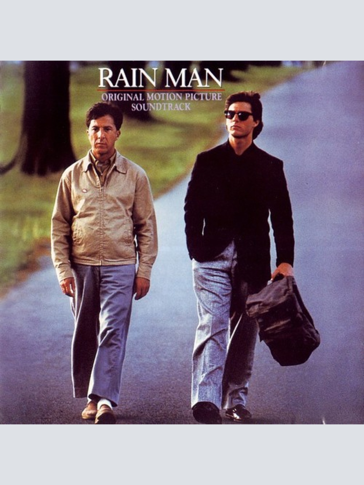 CD, Comp Various - Rain Man (Original Motion Picture Soundtrack)