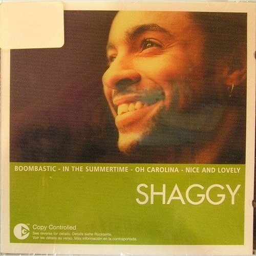 CD, Comp, Copy Prot. Shaggy - The Essential