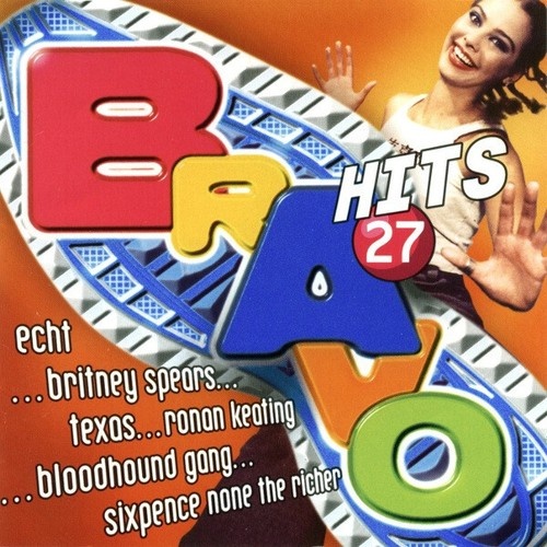 2xCD, Comp Various - Bravo Hits 27