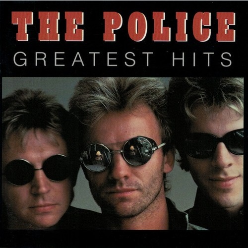 CD, Comp, RM The Police - Greatest Hits