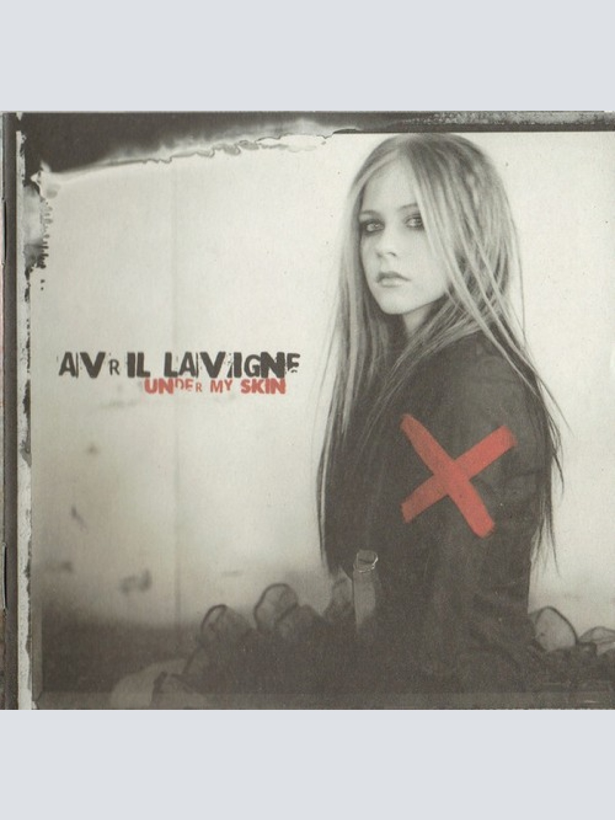 CD, Album, Copy Prot., Glo Avril Lavigne - Under My Skin