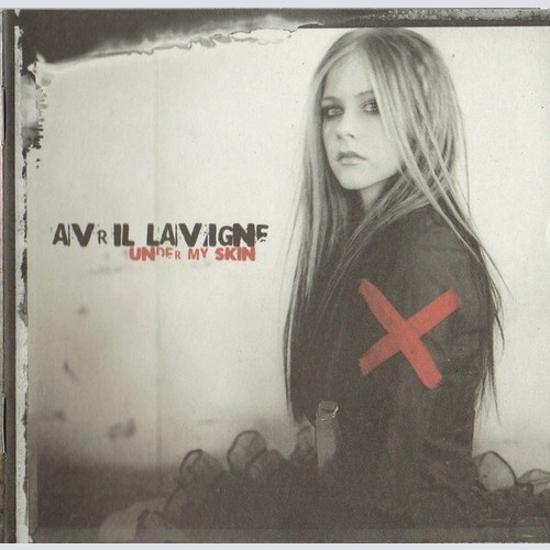 CD, Album, Copy Prot., Glo Avril Lavigne - Under My Skin