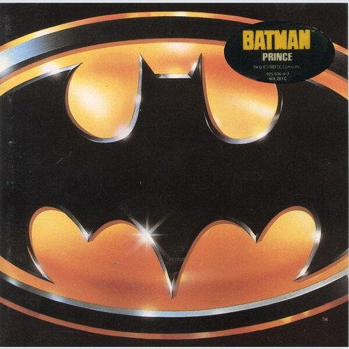 CD, Album Prince - Batman™ (Motion Picture Soundtrack)