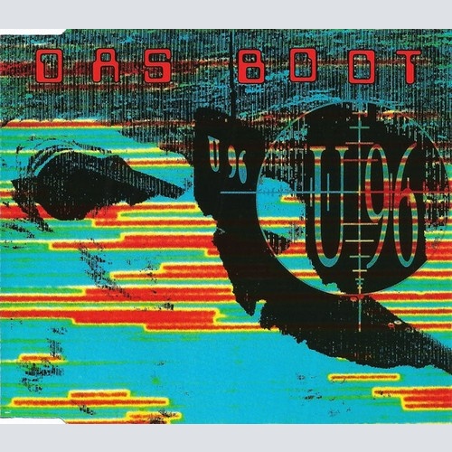 CD, Maxi U 96* - Das Boot