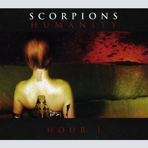 CD, Album + DVD-V, PAL + Ltd, Dig Scorpions - Humanity - Hour I