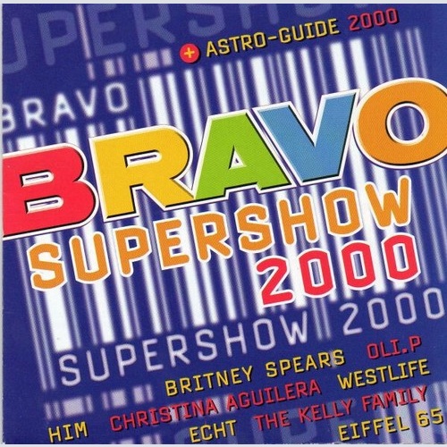 2xCD, Comp Various - Bravo Supershow 2000
