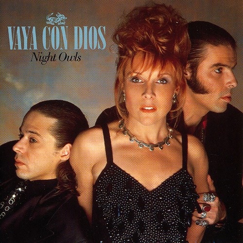 CD, Album Vaya Con Dios - Night Owls