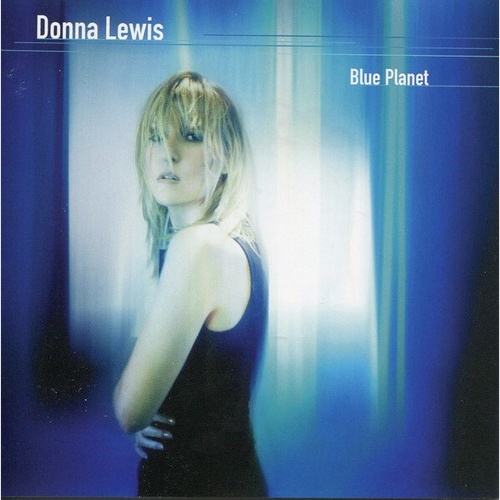 CD, Album Donna Lewis - Blue Planet