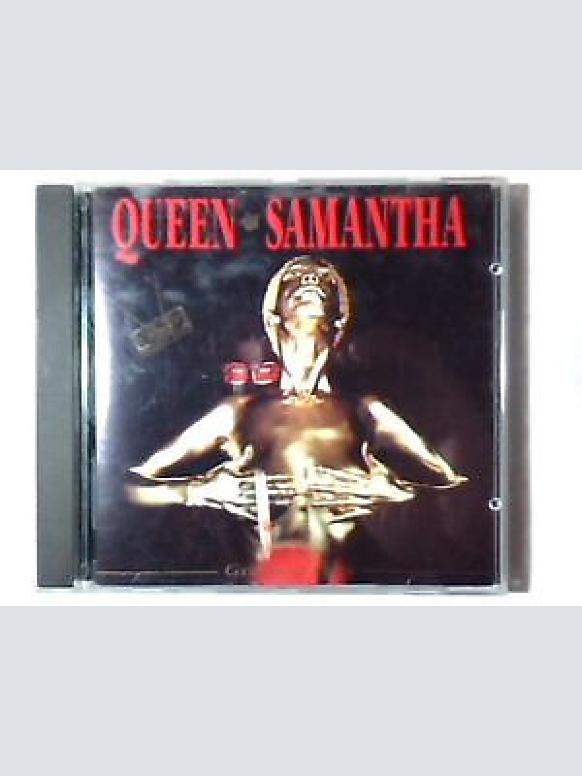 CD, Comp Queen Samantha - Greatest Hits