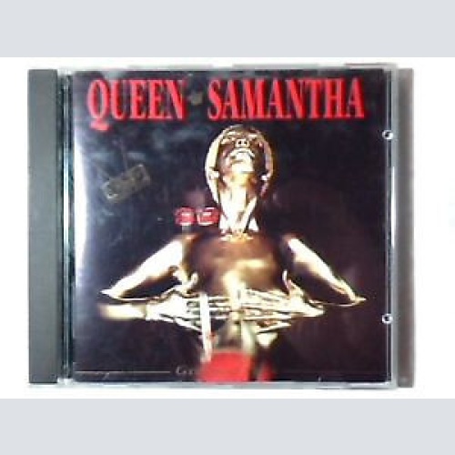 CD, Comp Queen Samantha - Greatest Hits