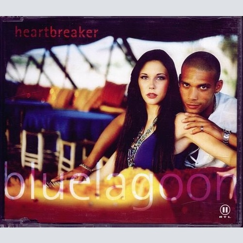 CD, Maxi, Enh Bluelagoon* - Heartbreaker