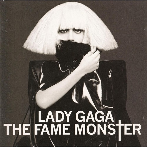 2xCD, Album, EDC Lady Gaga - The Fame Monster