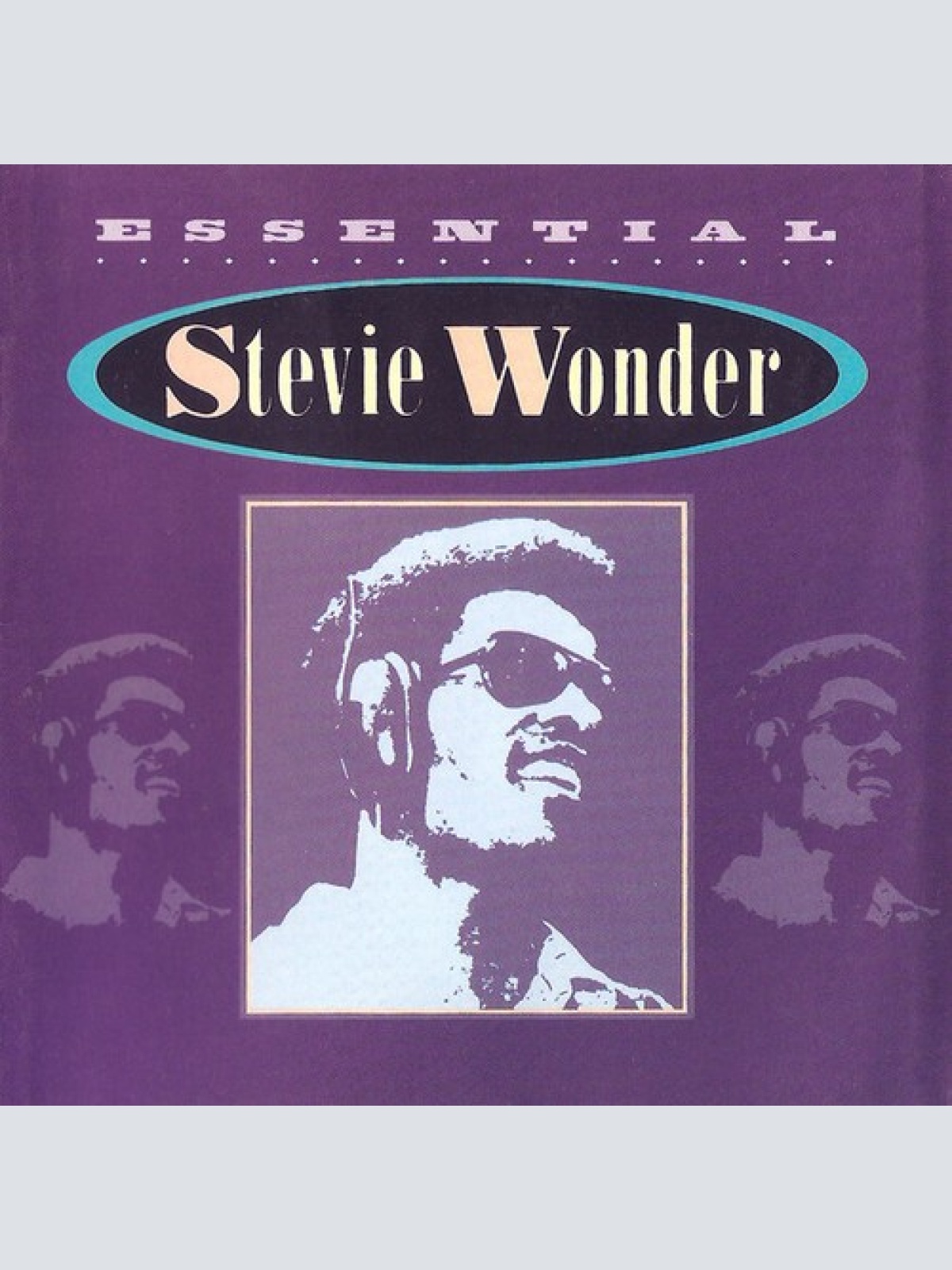 2xCD, Comp, RE Stevie Wonder - Essential Stevie Wonder