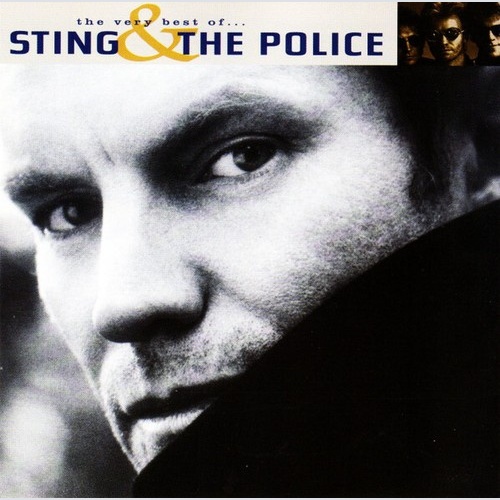 CD, Comp, RE, RM Sting & The Police - The Very Best Of... Sting & The Police
