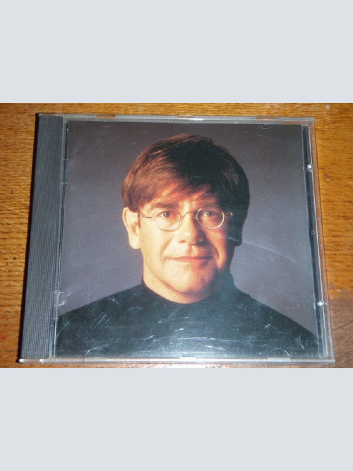 CD, Album, O-C Elton John - Made In England