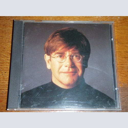 CD, Album, O-C Elton John - Made In England