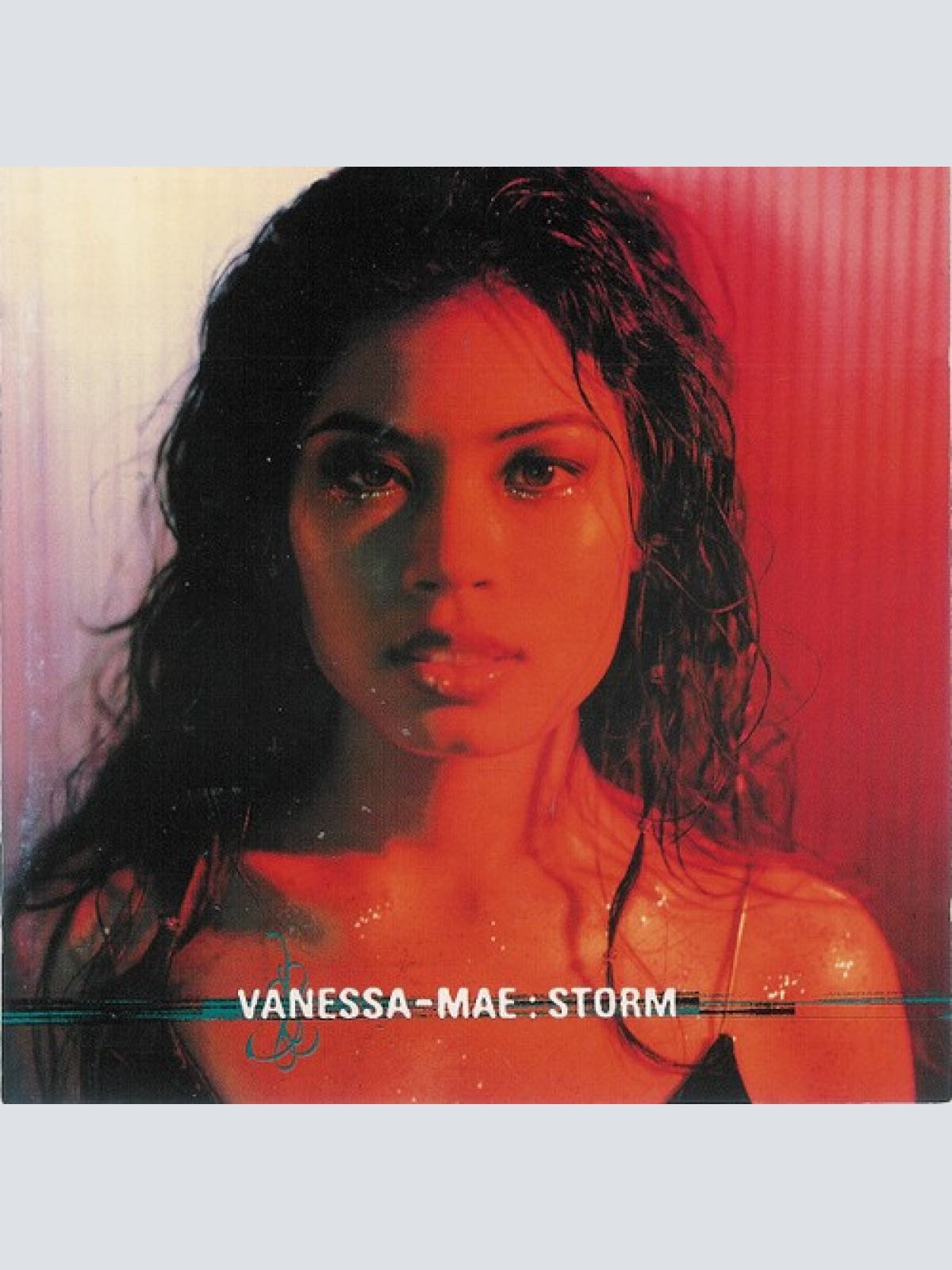 CD, Album Vanessa-Mae - Storm