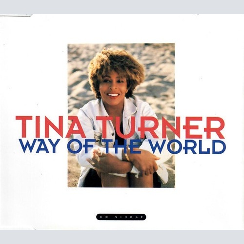 CD, Single Tina Turner - Way Of The World