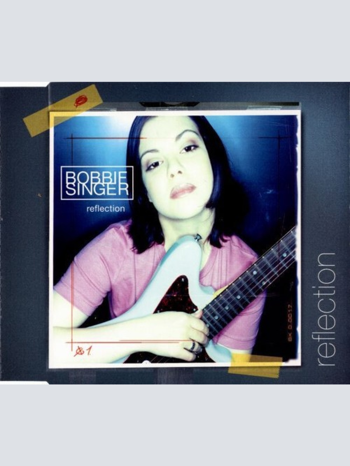 CD, Maxi Bobbie Singer - Reflection