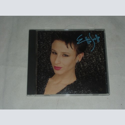 CD, Album Etta Scollo - Etta Scollo