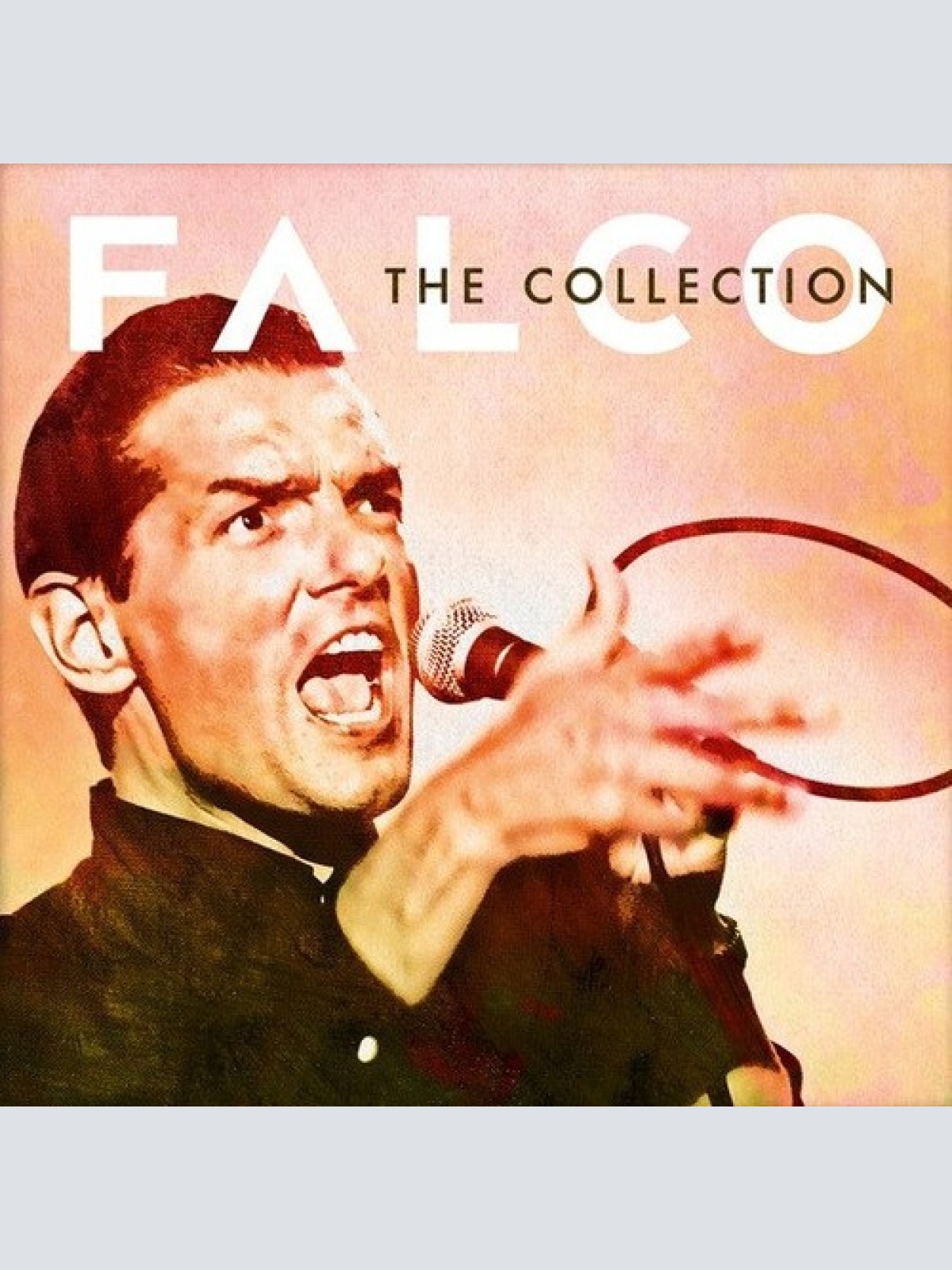CD, Comp Falco - The Collection