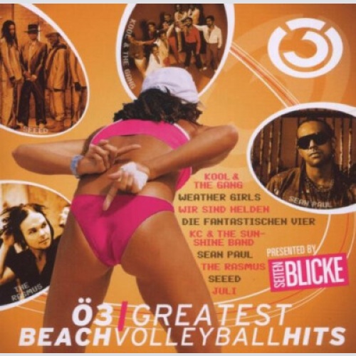 CD, Comp, Sup Various - Ö3 Greatest Beach Volleyball Hits