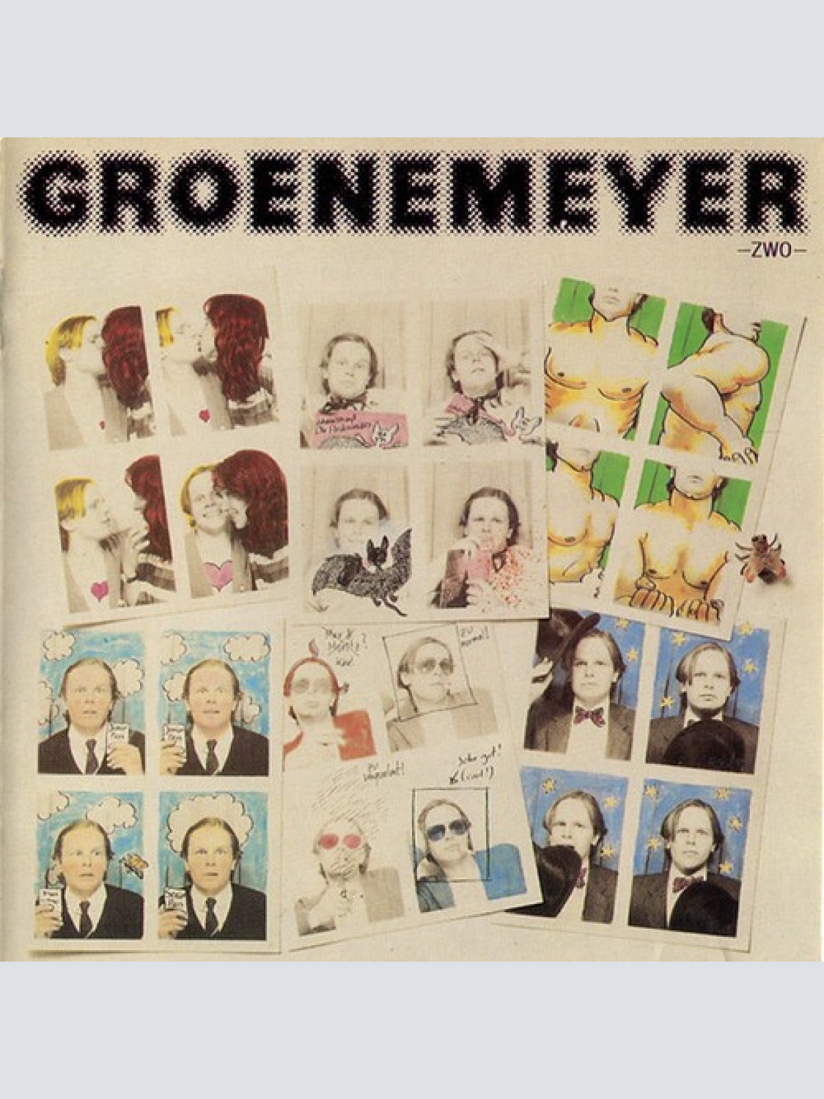 CD, Album, RE Herbert Grönemeyer - Zwo