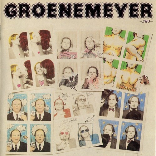 CD, Album, RE Herbert Grönemeyer - Zwo
