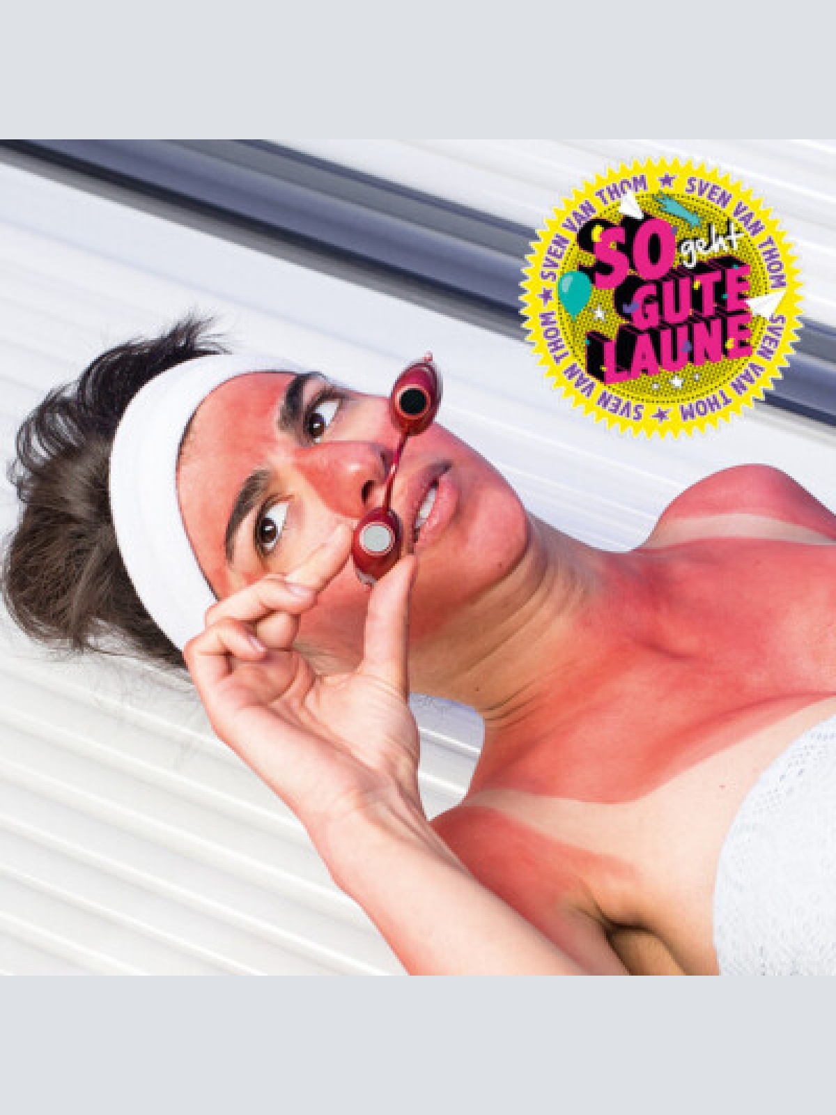 CD, Album Sven Van Thom - So Geht Gute Laune