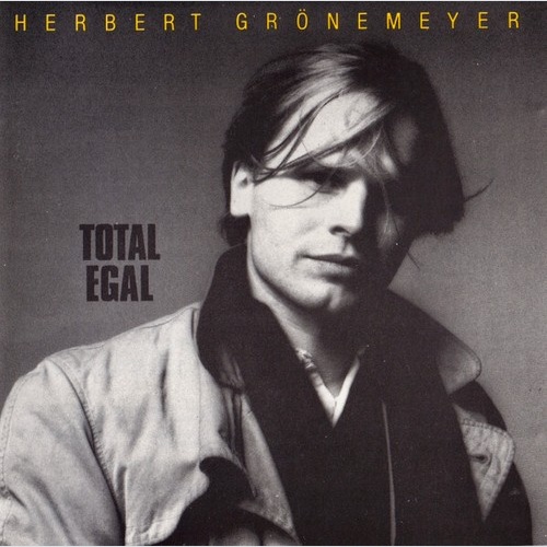 CD, Album Herbert Grönemeyer - Total Egal