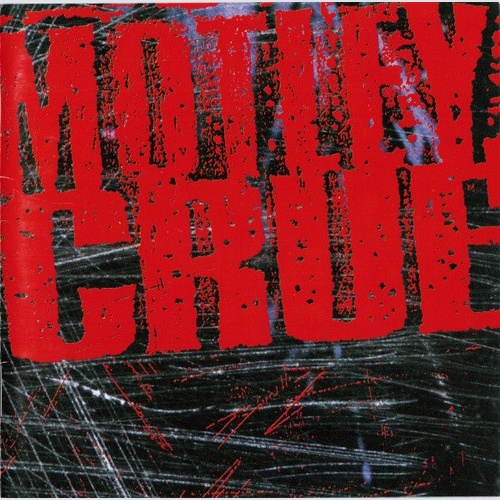 CD, Album Mötley Crüe - Mötley Crüe