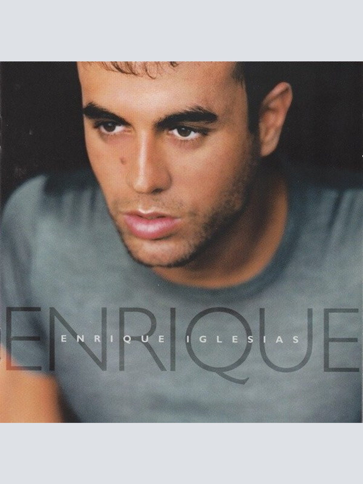 CD, Album Enrique Iglesias - Enrique