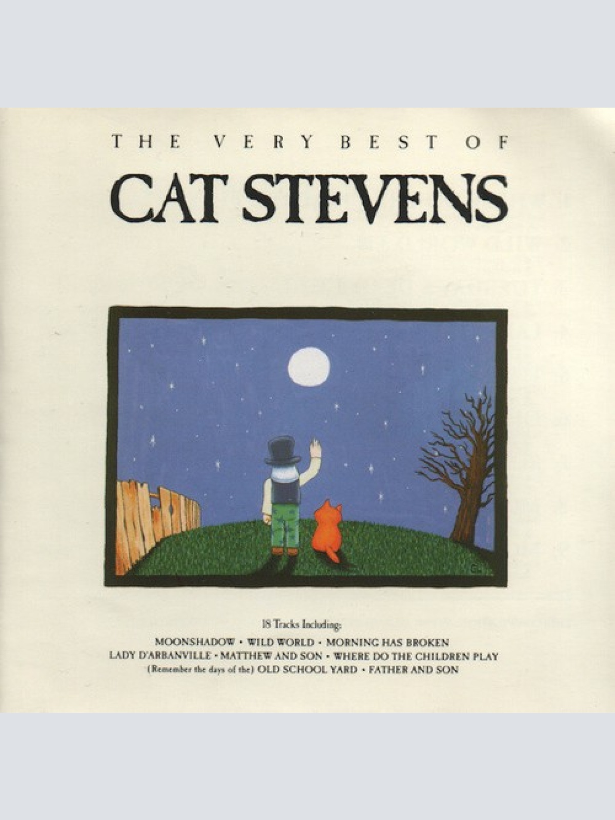 CD, Comp, RE Cat Stevens - The Very Best Of Cat Stevens