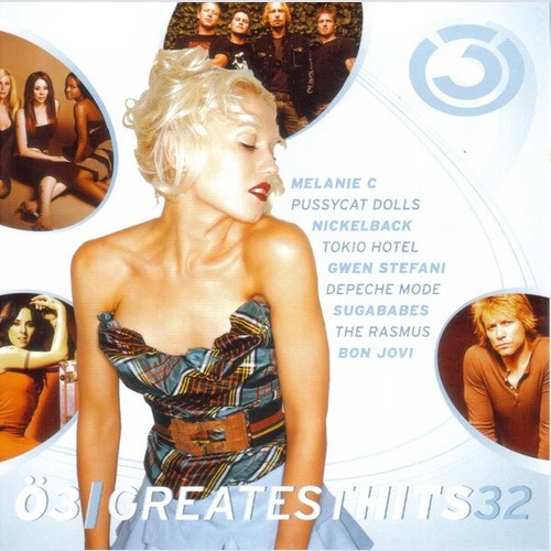 CD, Comp Various - Ö3 Greatest Hits 32
