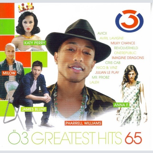 CD, Comp Various - Ö3 Greatest Hits 65